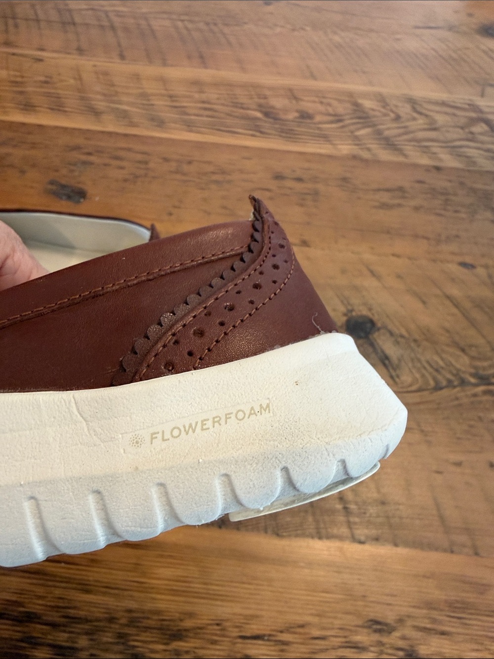 Cole Haan Flowerfoam Loafers - Picture 4 of 12